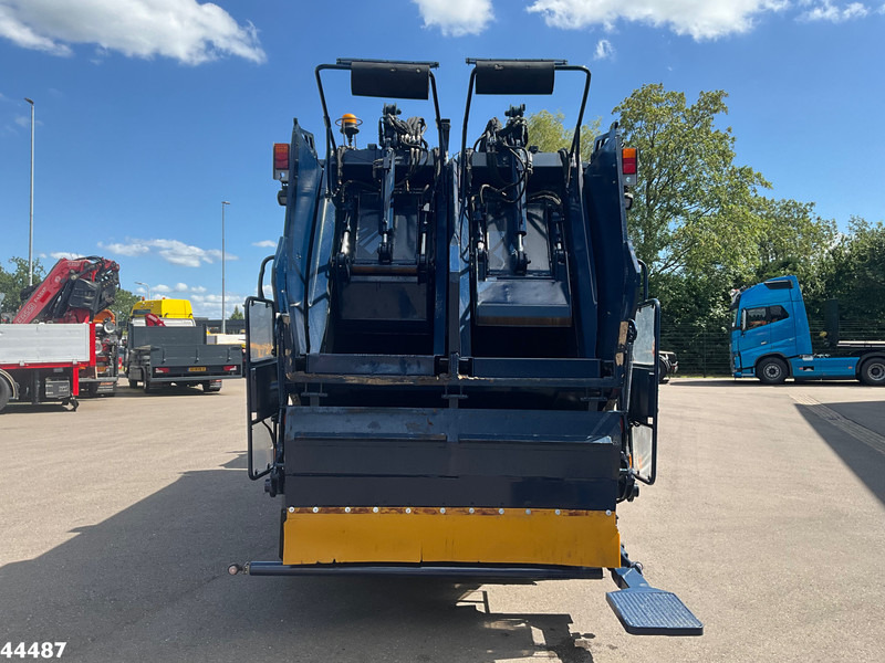 Mercedes-Benz Atego 1524 Euro 6 Fratelli Mazzocchia 12m² - Atkritumu vedējs: foto 5 Mercedes-Benz Atego 1524 Euro 6 Fratelli Mazzocchia 12m² - Atkritumu vedējs: foto 5