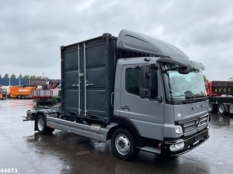 Mercedes-Benz Atego 816 Euro 5, 3 Ton haakarmsysteem - Pacēlājs ar āķi: foto 5 Mercedes-Benz Atego 816 Euro 5, 3 Ton haakarmsysteem - Pacēlājs ar āķi: foto 5