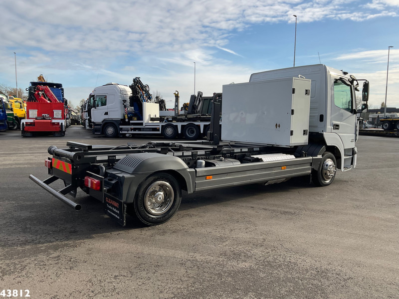 Mercedes-Benz Atego 818 Euro 6 10 Ton haakarmsysteem - Pacēlājs ar āķi: foto 5 Mercedes-Benz Atego 818 Euro 6 10 Ton haakarmsysteem - Pacēlājs ar āķi: foto 5