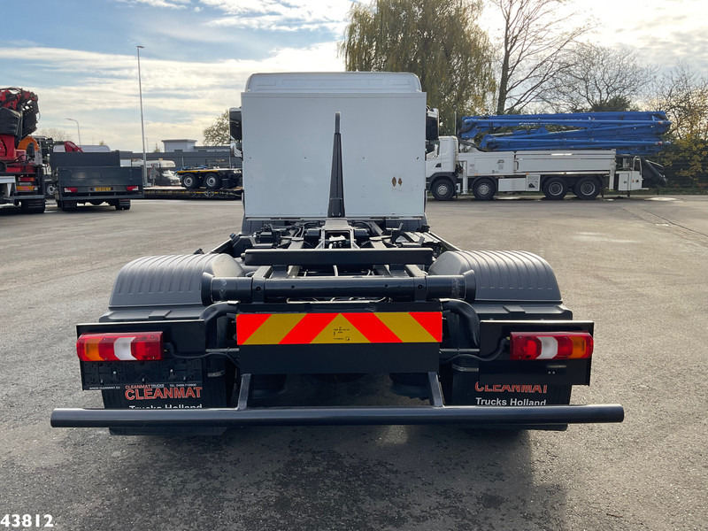 Mercedes-Benz Atego 818 Euro 6 10 Ton haakarmsysteem - Pacēlājs ar āķi: foto 4 Mercedes-Benz Atego 818 Euro 6 10 Ton haakarmsysteem - Pacēlājs ar āķi: foto 4