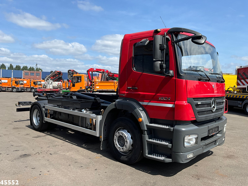 Pacēlājs ar āķi Mercedes-Benz Axor 1824 Euro 5 14 Ton haakarmsysteem: foto 6