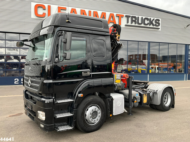 Mercedes-Benz Axor 1840 Euro 5 Palfinger 14 Tonmeter laadkraan - Kravas auto ar manipulatoru: foto 2 Mercedes-Benz Axor 1840 Euro 5 Palfinger 14 Tonmeter laadkraan - Kravas auto ar manipulatoru: foto 2