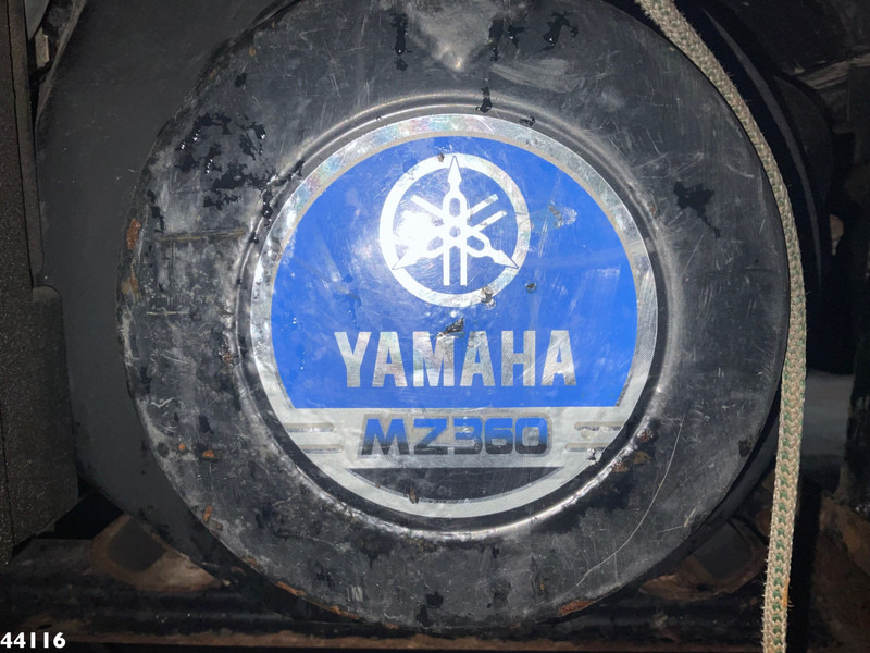 Mercedes-Benz Axor 1929 Effer 30 Tonmeter laadkraan līzingu Mercedes-Benz Axor 1929 Effer 30 Tonmeter laadkraan: foto 19