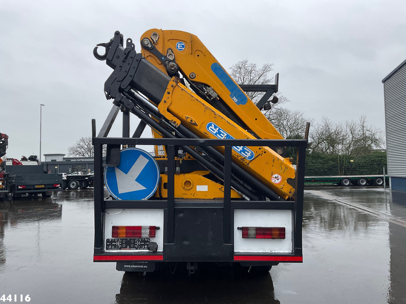 Mercedes-Benz Axor 1929 Effer 30 Tonmeter laadkraan - Kravas auto ar manipulatoru: foto 3 Mercedes-Benz Axor 1929 Effer 30 Tonmeter laadkraan - Kravas auto ar manipulatoru: foto 3