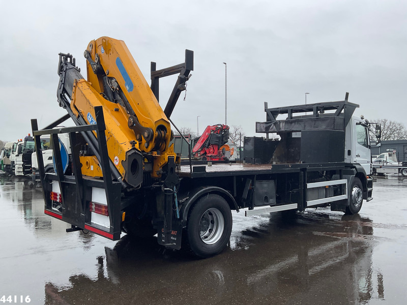 Mercedes-Benz Axor 1929 Effer 30 Tonmeter laadkraan - Kravas auto ar manipulatoru: foto 4 Mercedes-Benz Axor 1929 Effer 30 Tonmeter laadkraan - Kravas auto ar manipulatoru: foto 4