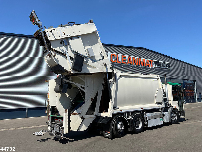 Mercedes-Benz Econic 2630 Euro 6 CNG Norba MF 300 18m³ 2 compartimenten just 137.620 km! - Atkritumu vedējs: foto 1 Mercedes-Benz Econic 2630 Euro 6 CNG Norba MF 300 18m³ 2 compartimenten just 137.620 km! - Atkritumu vedējs: foto 1