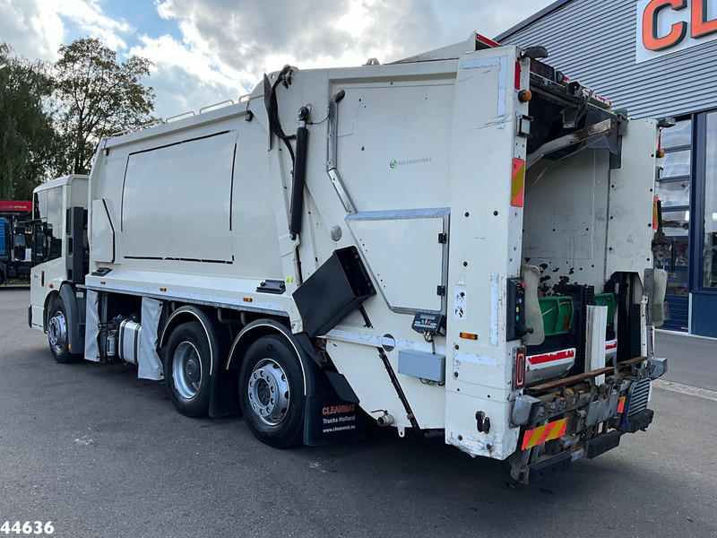 Mercedes-Benz Econic 2630 Euro 6 Norba MF 300 18m³ 2 compartimenten - Atkritumu vedējs: foto 5 Mercedes-Benz Econic 2630 Euro 6 Norba MF 300 18m³ 2 compartimenten - Atkritumu vedējs: foto 5