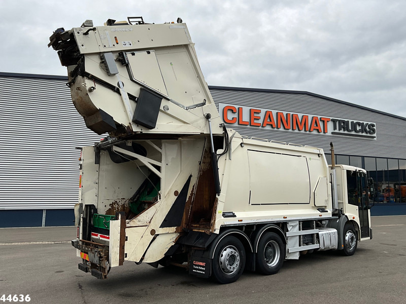 Mercedes-Benz Econic 2630 Euro 6 Norba MF 300 18m³ 2 compartimenten - Atkritumu vedējs: foto 1 Mercedes-Benz Econic 2630 Euro 6 Norba MF 300 18m³ 2 compartimenten - Atkritumu vedējs: foto 1