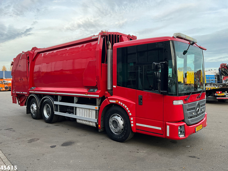 Mercedes-Benz Econic 2630 RHD Euro 6 Geesink 22m³ Just 160.227 km! - Atkritumu vedējs: foto 3 Mercedes-Benz Econic 2630 RHD Euro 6 Geesink 22m³ Just 160.227 km! - Atkritumu vedējs: foto 3
