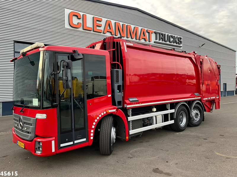 Mercedes-Benz Econic 2630 RHD Euro 6 Geesink 22m³ Just 160.227 km! - Atkritumu vedējs: foto 1 Mercedes-Benz Econic 2630 RHD Euro 6 Geesink 22m³ Just 160.227 km! - Atkritumu vedējs: foto 1