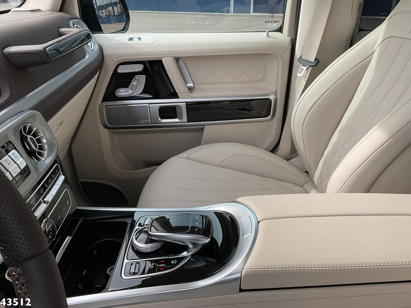 SUV Mercedes-Benz G-Klasse 63 V8 AMG Night line: foto 16
