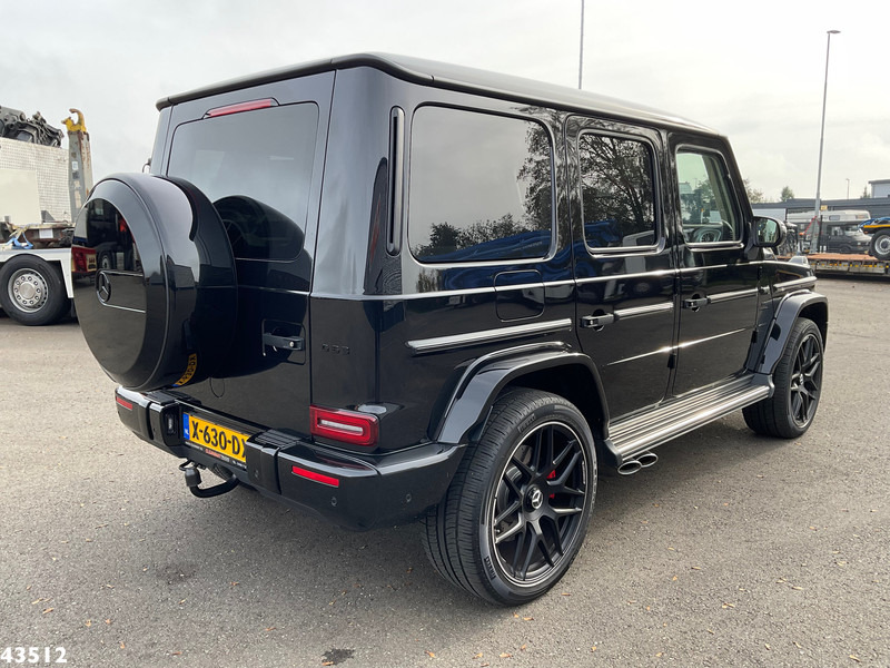 Mercedes-Benz G-Klasse 63 V8 AMG Night line - Vieglā automašīna: foto 3 Mercedes-Benz G-Klasse 63 V8 AMG Night line - Vieglā automašīna: foto 3