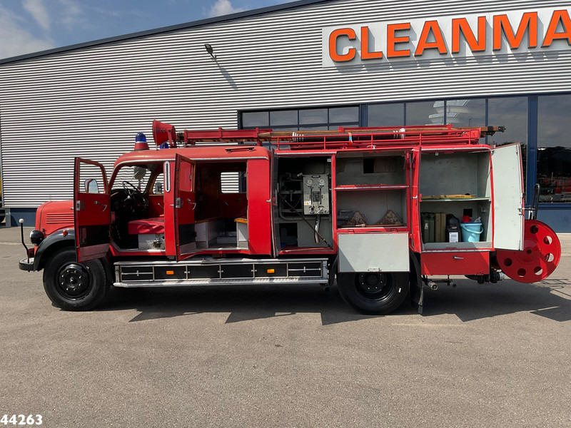 Mercedes-Benz LF 311 Oldtimer Feuerwehrfahrzeug Just 35.940 km! - Ugunsdzēsēju mašīna: foto 2 Mercedes-Benz LF 311 Oldtimer Feuerwehrfahrzeug Just 35.940 km! - Ugunsdzēsēju mašīna: foto 2