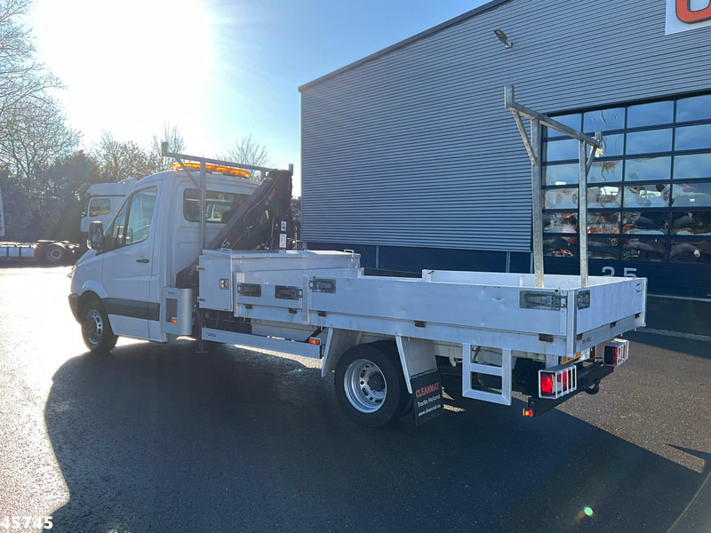 Mercedes-Benz Sprinter 513 2.2 CDI Hiab 2 Tonmeter laadkraan Just 196.629 km! - Kravas auto ar manipulatoru: foto 2 Mercedes-Benz Sprinter 513 2.2 CDI Hiab 2 Tonmeter laadkraan Just 196.629 km! - Kravas auto ar manipulatoru: foto 2