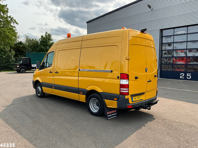 Mercedes-Benz Sprinter 516 ROM hogedruk rioolunit - Asenizācijas mašīna: foto 4 Mercedes-Benz Sprinter 516 ROM hogedruk rioolunit - Asenizācijas mašīna: foto 4