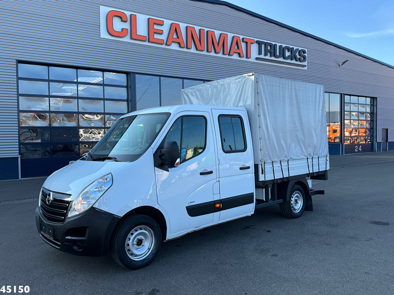 Opel Movano Dhollandia laadklep Just 90.958 km! - Bortu kravas automašīna/ Platforma: foto 2 Opel Movano Dhollandia laadklep Just 90.958 km! - Bortu kravas automašīna/ Platforma: foto 2