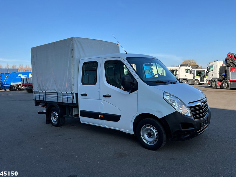 Opel Movano Dhollandia laadklep Just 90.958 km! - Bortu kravas automašīna/ Platforma: foto 5 Opel Movano Dhollandia laadklep Just 90.958 km! - Bortu kravas automašīna/ Platforma: foto 5
