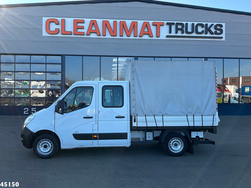 Opel Movano Dhollandia laadklep Just 90.958 km! - Bortu kravas automašīna/ Platforma: foto 4 Opel Movano Dhollandia laadklep Just 90.958 km! - Bortu kravas automašīna/ Platforma: foto 4