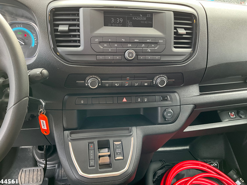 Atkritumu vedējs Peugeot E-Expert 100% elektrisch kippende zijlader: foto 16 Atkritumu vedējs Peugeot E-Expert 100% elektrisch kippende zijlader: foto 16