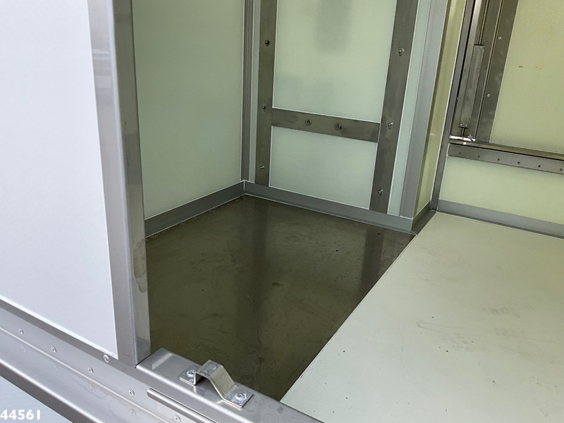 Atkritumu vedējs Peugeot E-Expert 100% elektrisch kippende zijlader: foto 11 Atkritumu vedējs Peugeot E-Expert 100% elektrisch kippende zijlader: foto 11