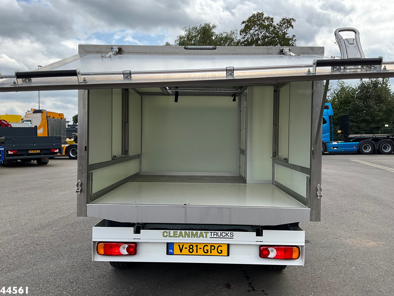 Atkritumu vedējs Peugeot E-Expert 100% elektrisch kippende zijlader: foto 10 Atkritumu vedējs Peugeot E-Expert 100% elektrisch kippende zijlader: foto 10