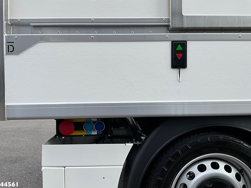 Atkritumu vedējs Peugeot E-Expert 100% elektrisch kippende zijlader: foto 12 Atkritumu vedējs Peugeot E-Expert 100% elektrisch kippende zijlader: foto 12