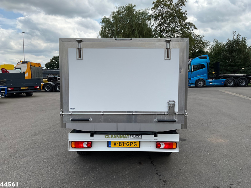 Atkritumu vedējs Peugeot E-Expert 100% elektrisch kippende zijlader: foto 9 Atkritumu vedējs Peugeot E-Expert 100% elektrisch kippende zijlader: foto 9