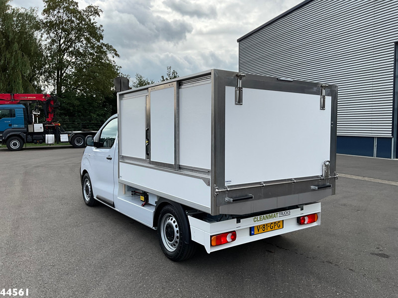 Atkritumu vedējs Peugeot E-Expert 100% elektrisch kippende zijlader: foto 7 Atkritumu vedējs Peugeot E-Expert 100% elektrisch kippende zijlader: foto 7