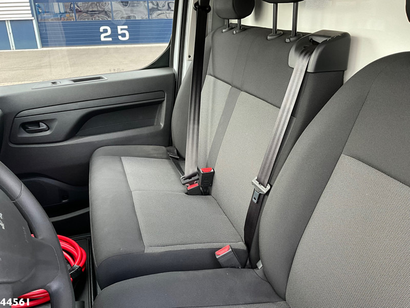 Atkritumu vedējs Peugeot E-Expert 100% elektrisch kippende zijlader: foto 15 Atkritumu vedējs Peugeot E-Expert 100% elektrisch kippende zijlader: foto 15