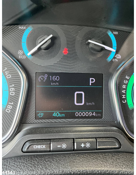 Atkritumu vedējs Peugeot E-Expert 100% elektrisch kippende zijlader: foto 20 Atkritumu vedējs Peugeot E-Expert 100% elektrisch kippende zijlader: foto 20