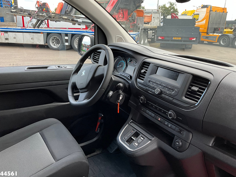 Atkritumu vedējs Peugeot E-Expert 100% elektrisch kippende zijlader: foto 14 Atkritumu vedējs Peugeot E-Expert 100% elektrisch kippende zijlader: foto 14