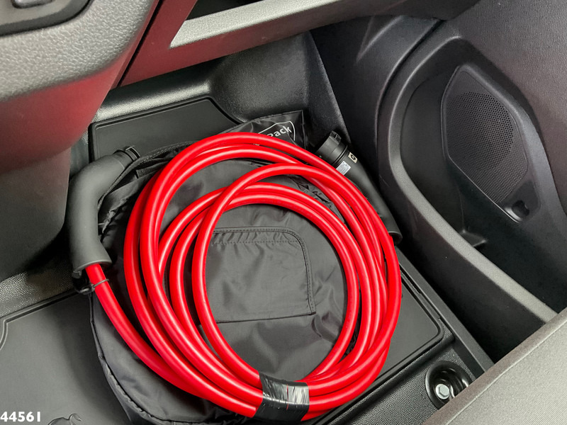 Atkritumu vedējs Peugeot E-Expert 100% elektrisch kippende zijlader: foto 19 Atkritumu vedējs Peugeot E-Expert 100% elektrisch kippende zijlader: foto 19