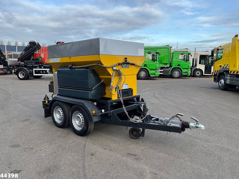 E.S.V.E Schmidt zoustrooier - Piekabe: foto 4 E.S.V.E Schmidt zoustrooier - Piekabe: foto 4