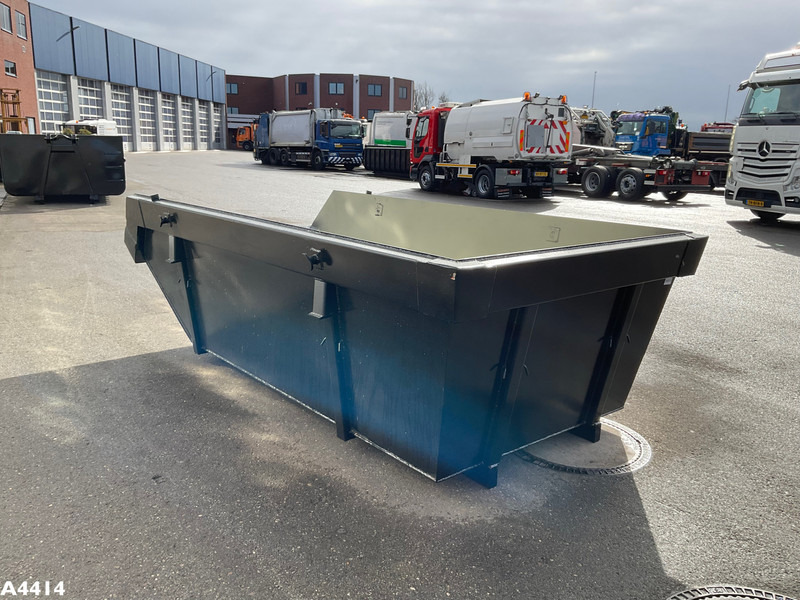 Portaalcontainer 6m³ New! - Huka konteiners: foto 3 Portaalcontainer 6m³ New! - Huka konteiners: foto 3