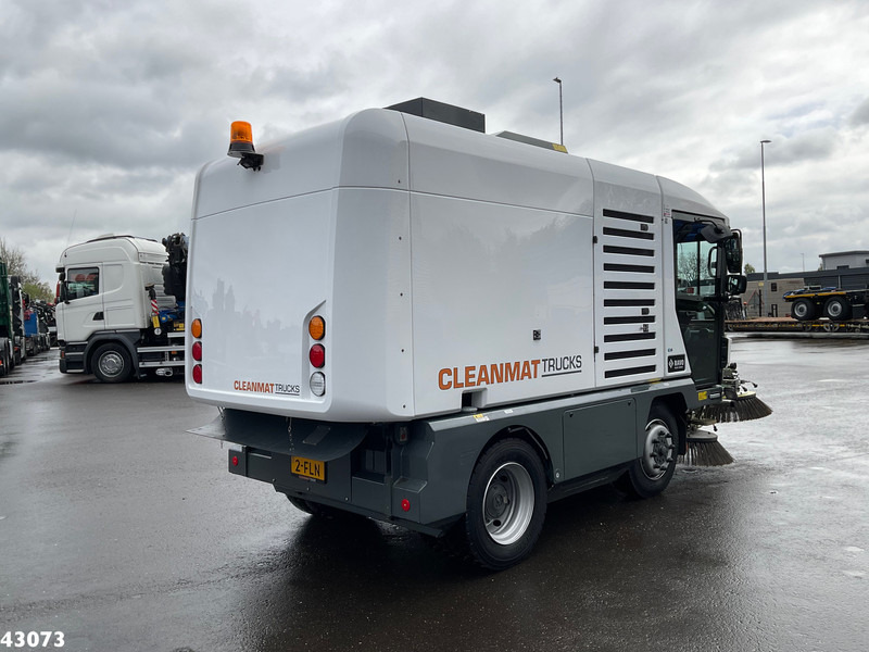 Ravo 540 STH Euro 6 with 3-rd brush - Ielu tīrīšanas mašīna: foto 5 Ravo 540 STH Euro 6 with 3-rd brush - Ielu tīrīšanas mašīna: foto 5