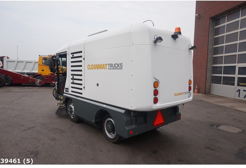 Ravo 540 STH met 3-de borstel - Ielu tīrīšanas mašīna: foto 2 Ravo 540 STH met 3-de borstel - Ielu tīrīšanas mašīna: foto 2