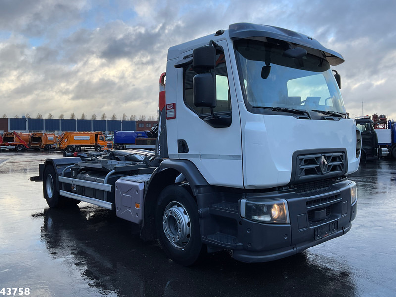 Renault C 380 Euro 6 16 Ton haakarmsysteem - Pacēlājs ar āķi: foto 3 Renault C 380 Euro 6 16 Ton haakarmsysteem - Pacēlājs ar āķi: foto 3