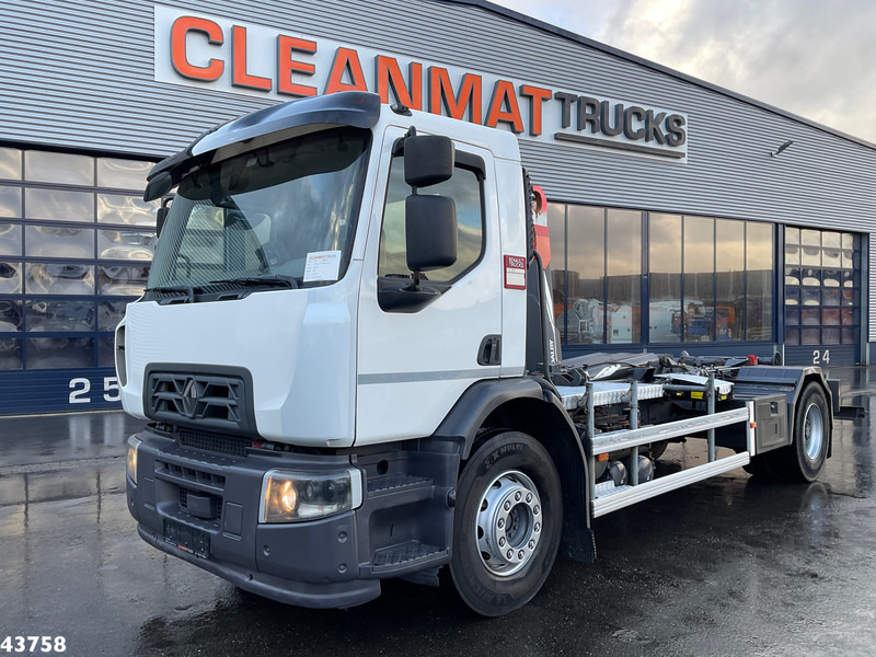 Renault C 380 Euro 6 16 Ton haakarmsysteem - Pacēlājs ar āķi: foto 2 Renault C 380 Euro 6 16 Ton haakarmsysteem - Pacēlājs ar āķi: foto 2