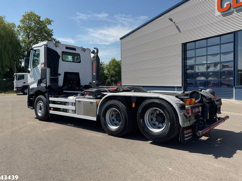 Renault C 460 Comfort Euro 6 Multilift haakarmsysteem - Pacēlājs ar āķi: foto 5 Renault C 460 Comfort Euro 6 Multilift haakarmsysteem - Pacēlājs ar āķi: foto 5