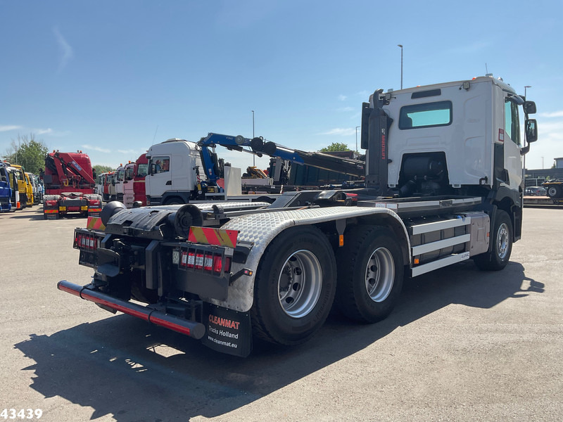 Renault C 460 Comfort Euro 6 Multilift haakarmsysteem - Pacēlājs ar āķi: foto 4 Renault C 460 Comfort Euro 6 Multilift haakarmsysteem - Pacēlājs ar āķi: foto 4