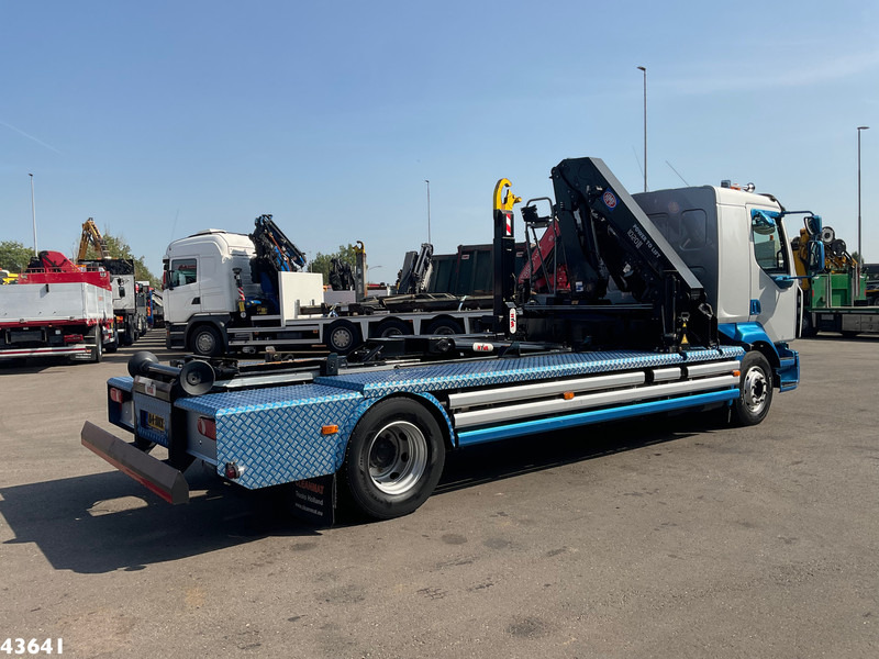 Renault D 240 Euro 6 HMF 10 Tonmeter laadkraan Just 66.850 km! - Pacēlājs ar āķi, Kravas auto ar manipulatoru: foto 4 Renault D 240 Euro 6 HMF 10 Tonmeter laadkraan Just 66.850 km! - Pacēlājs ar āķi, Kravas auto ar manipulatoru: foto 4