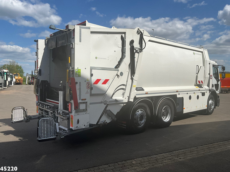 Renault D 26 WIDE Euro 6 Geesink 21m³ - Atkritumu vedējs: foto 5 Renault D 26 WIDE Euro 6 Geesink 21m³ - Atkritumu vedējs: foto 5
