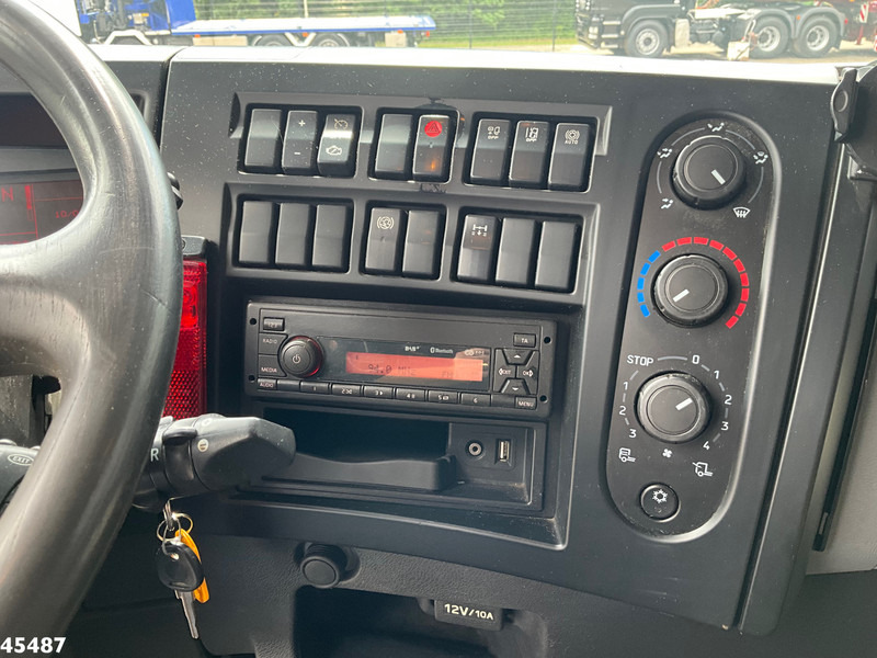 Būvgružu konteineru vedējs Renault D WIDE Euro 6 14 Ton portaalarmsysteem: foto 9