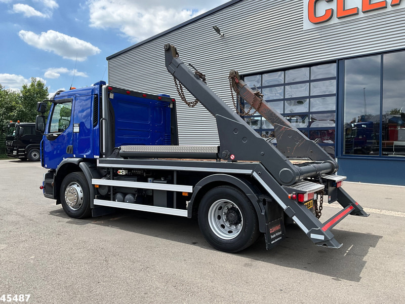 Renault D WIDE Euro 6 14 Ton portaalarmsysteem - Būvgružu konteineru vedējs: foto 2 Renault D WIDE Euro 6 14 Ton portaalarmsysteem - Būvgružu konteineru vedējs: foto 2