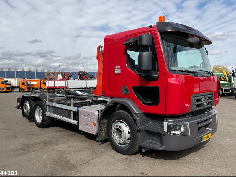 Renault D-WIDE Euro 6 20 Ton haakarmsysteem līzingu Renault D-WIDE Euro 6 20 Ton haakarmsysteem: foto 6