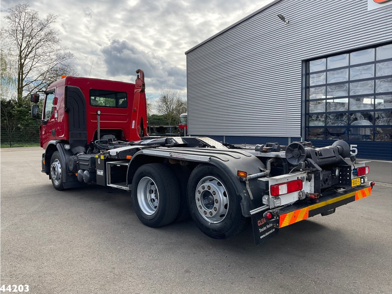 Renault D-WIDE Euro 6 20 Ton haakarmsysteem - Pacēlājs ar āķi: foto 3 Renault D-WIDE Euro 6 20 Ton haakarmsysteem - Pacēlājs ar āķi: foto 3