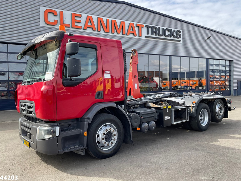 Renault D-WIDE Euro 6 20 Ton haakarmsysteem - Pacēlājs ar āķi: foto 2 Renault D-WIDE Euro 6 20 Ton haakarmsysteem - Pacēlājs ar āķi: foto 2