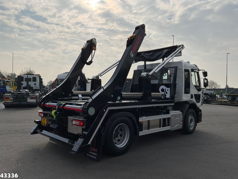 Renault D WIDE Multilift 12 Ton portaal - Būvgružu konteineru vedējs: foto 4 Renault D WIDE Multilift 12 Ton portaal - Būvgružu konteineru vedējs: foto 4
