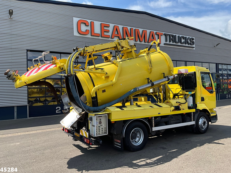 Renault Midlum 210.15 Kolkenzuiger Just 182.847 km! - Asenizācijas mašīna: foto 1 Renault Midlum 210.15 Kolkenzuiger Just 182.847 km! - Asenizācijas mašīna: foto 1