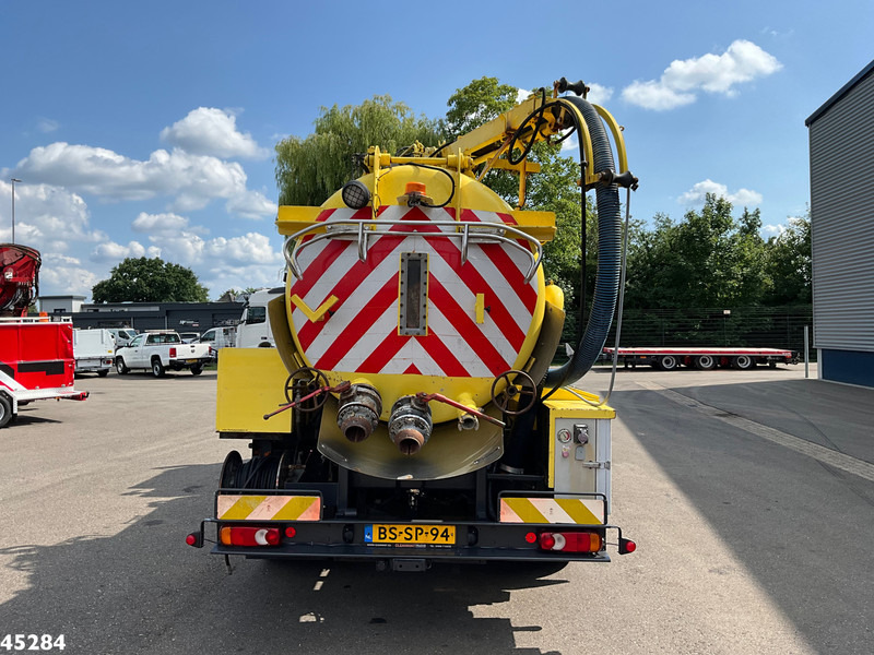 Renault Midlum 210.15 Kolkenzuiger Just 182.847 km! - Asenizācijas mašīna: foto 5 Renault Midlum 210.15 Kolkenzuiger Just 182.847 km! - Asenizācijas mašīna: foto 5